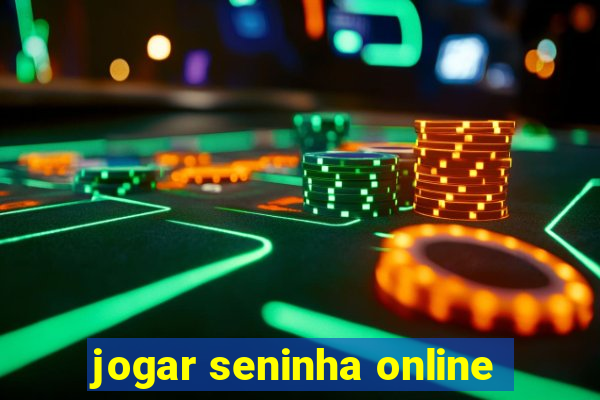 jogar seninha online